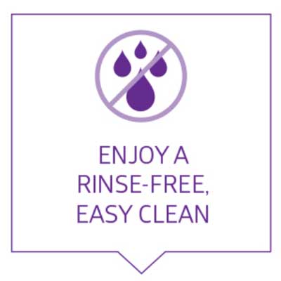 No-Rinse Shampoo