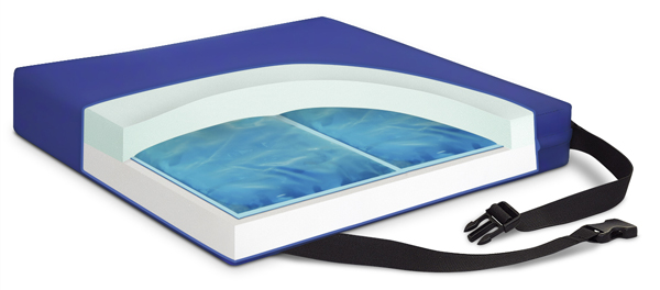 Nyortho Gel Wheelchair Cushion