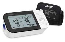 Omron BP7350 7 Series Blood Pressure Monitor Product Components