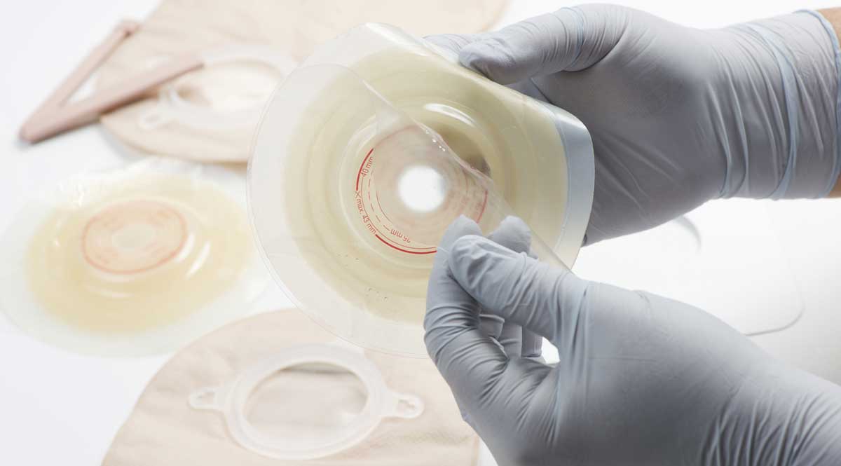 Stoma Supplies