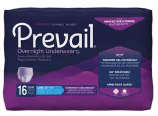 Overnight Protective Underwear