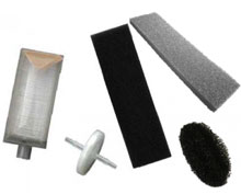 Oxygen Concentrator Filters