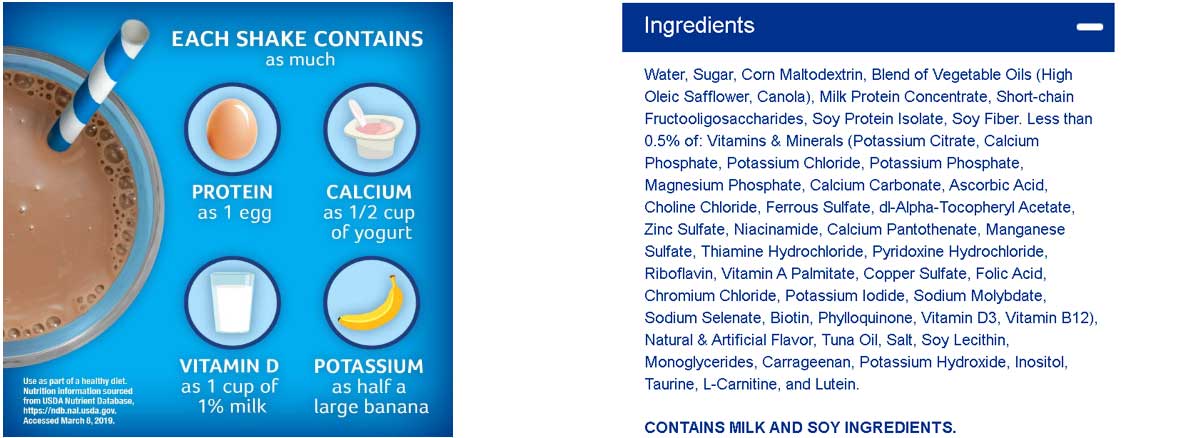 Ingredients