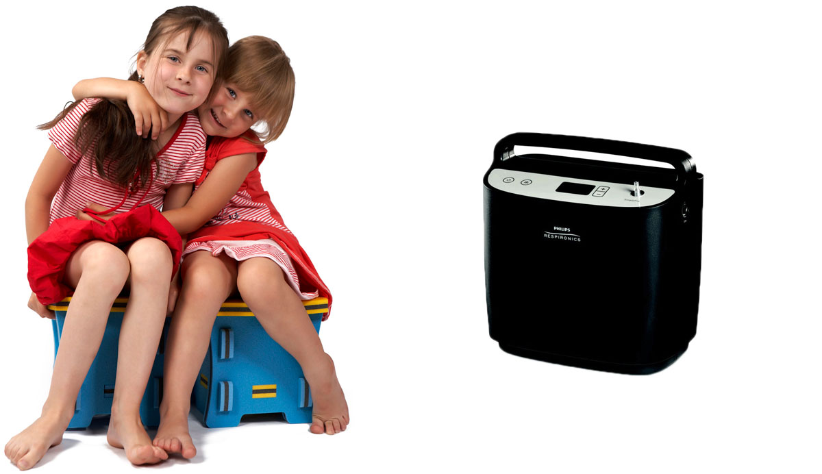 pediatric low flow oxygen concentrators