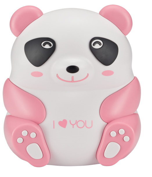 Penelope Pink Panda Nebulizer Compressor