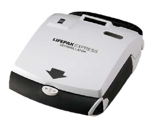 LifePak Express AED