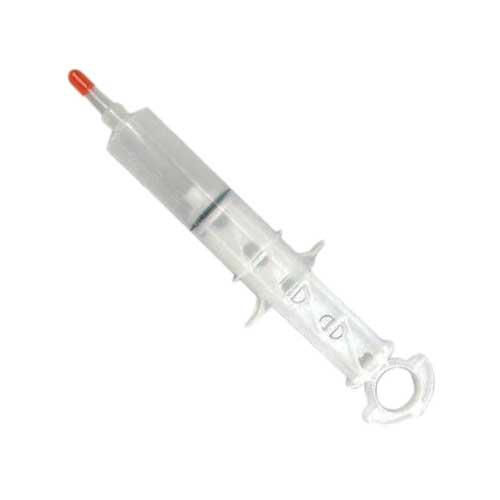 Pill Crusher Syringe