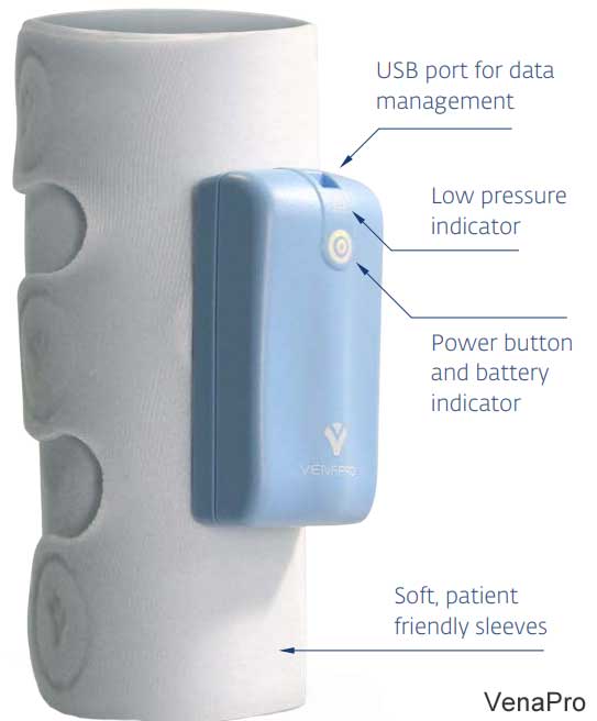 VenaPro Portable DVT