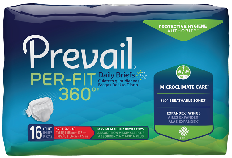 Prevail Per-Fit 360