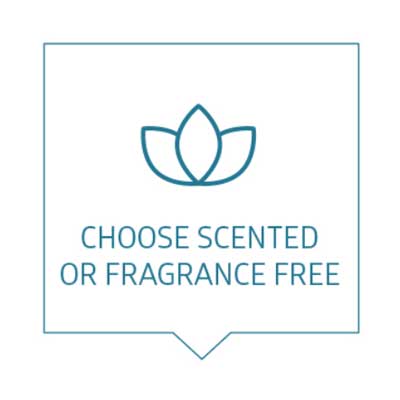 Scented or Fragrance Free