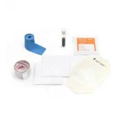 IV Start Kit with Tegaderm Dressing, PVP Prep Pad