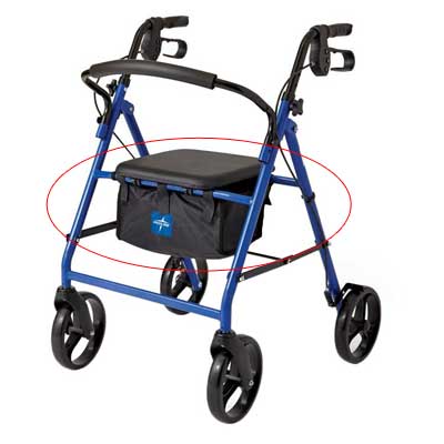 Recliner Wheelchair