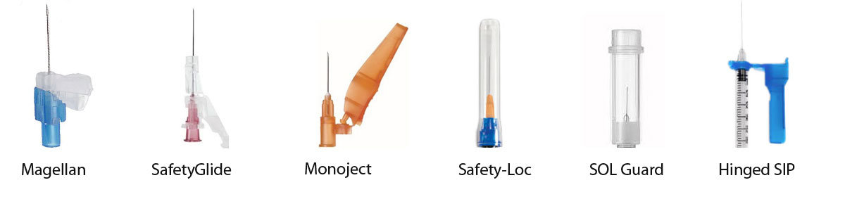 Safety Needles