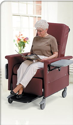 Senior Living Recliner