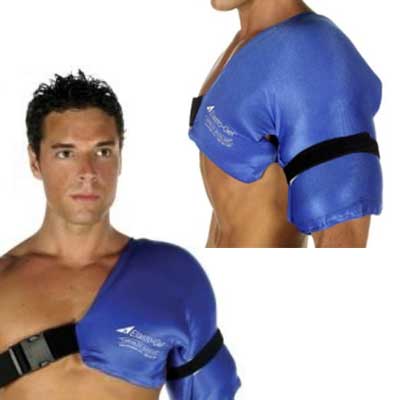 Shoulder Wraps/Sleeves