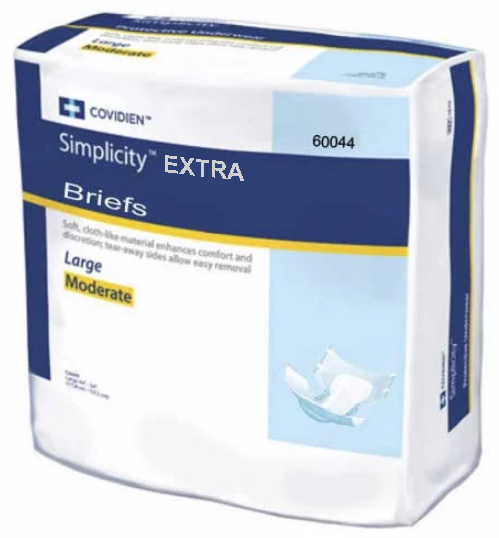 Simplicity Extra Briefs