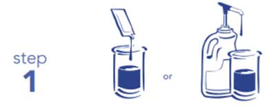 Step One Bulk Mixing