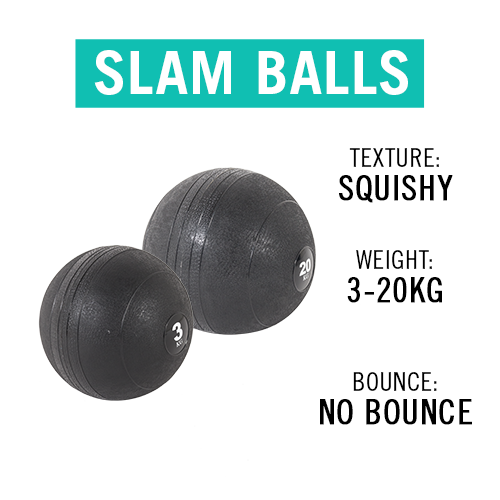 Slam Balls