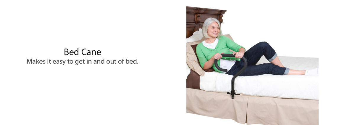 Bed Cane Mobility Assistance
