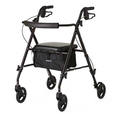 Recliner Wheelchair