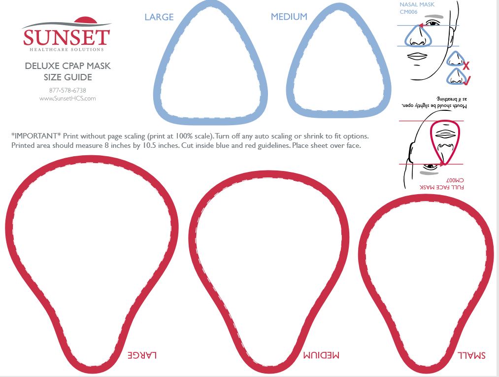Sizing Guide