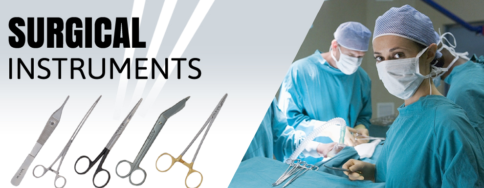 Surgical Instruments