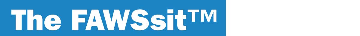FAWSsit Logotype