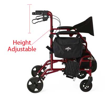 Height Adjustable