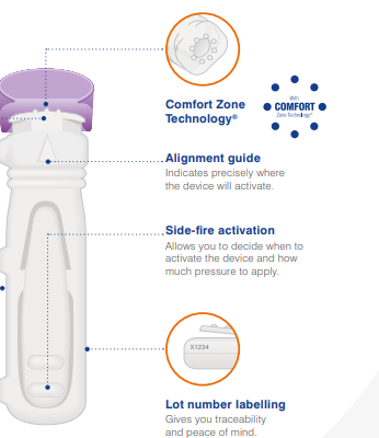 Unistik 3 Features