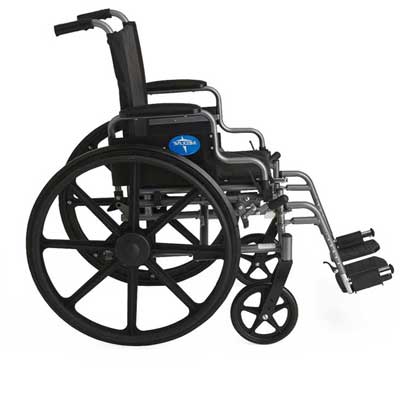User-Friendly Wheelchair