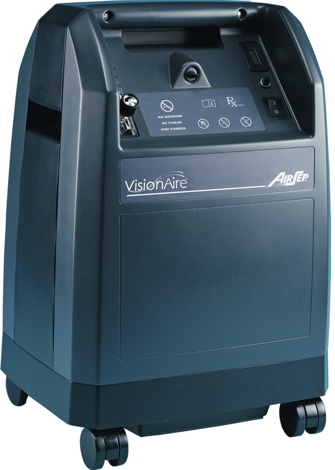 VisionAire 5 Home Oxygen Concentrator AirSep VisionAire Oxygen