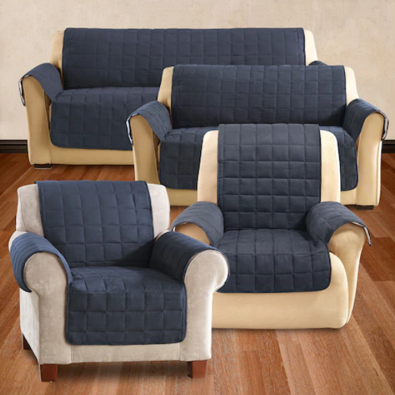 Waterproof recliner hotsell cover for incontinence