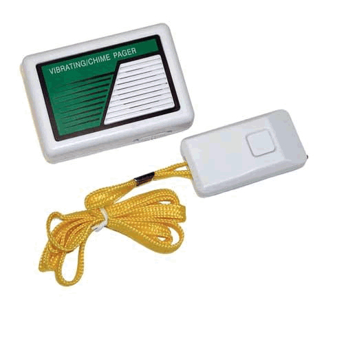 Wireless Nurse Pager