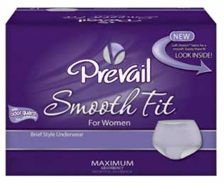 Women's Pull-Up Diapers