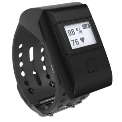 Wrist Band SpO2 Monitor