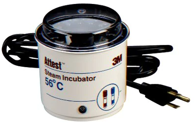 thumbnail interactive-video image 1 of Attest 1262P Biological Indicator Vials For Steam Sterilization - 25 Count 1 of 3