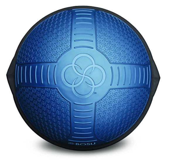 Front of Bosu Trainer