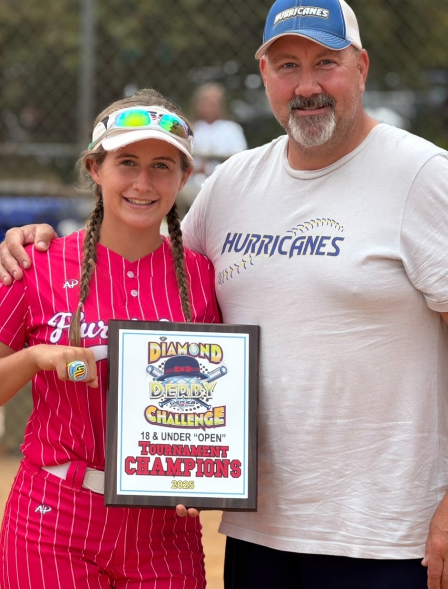 Allison Roberts - 2025 Winner