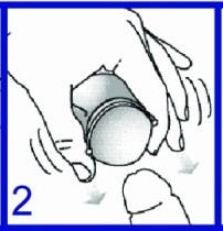 Using the Acticuf Compression Pouch