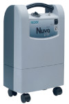 Nidek Nuvo Lite Mark 5 Oxygen Concentrator