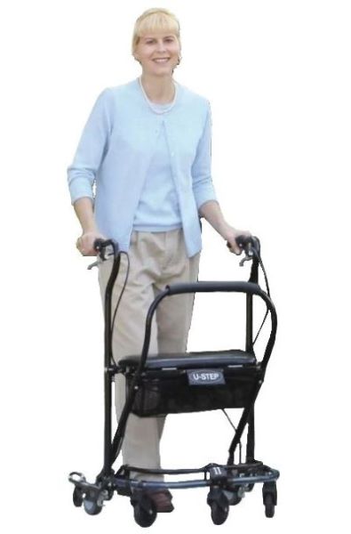 U-Step II Walking Stabilizer - Standard, Press Down or Platform Style