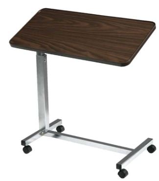 Tilt Top Overbed Table
