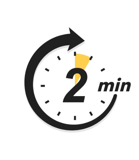 2 Minute Timer