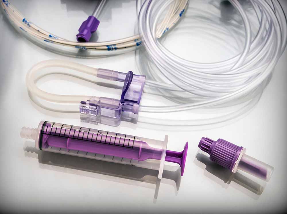 Enteral Feeding Equipment