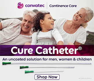 Cure Catheter, An uncoated solution for men, women & children