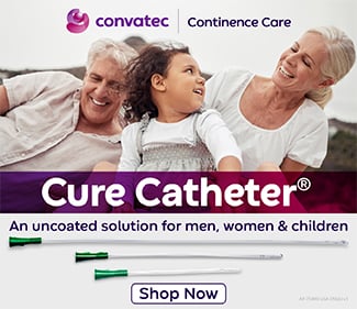 Uncoated Cure Catheters
