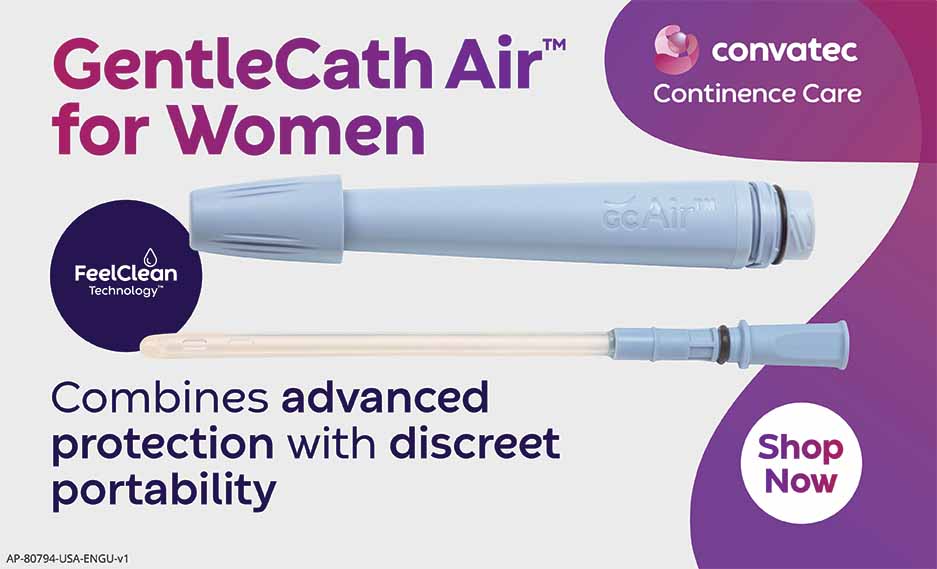 GentleCath Air for Women