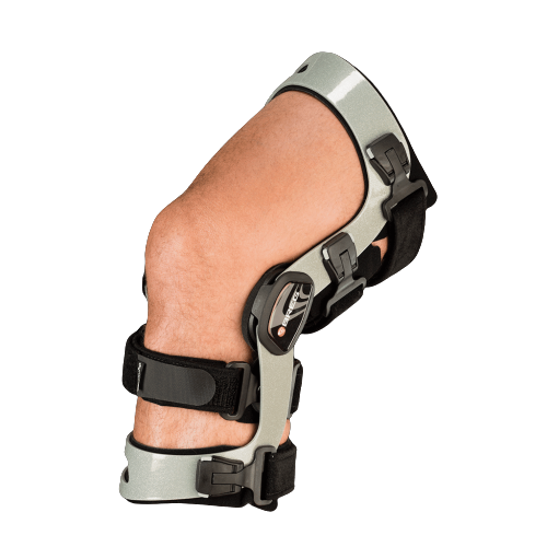 Breg Axiom-D Elite Knee Brace, Aluminum | Vitality Medical