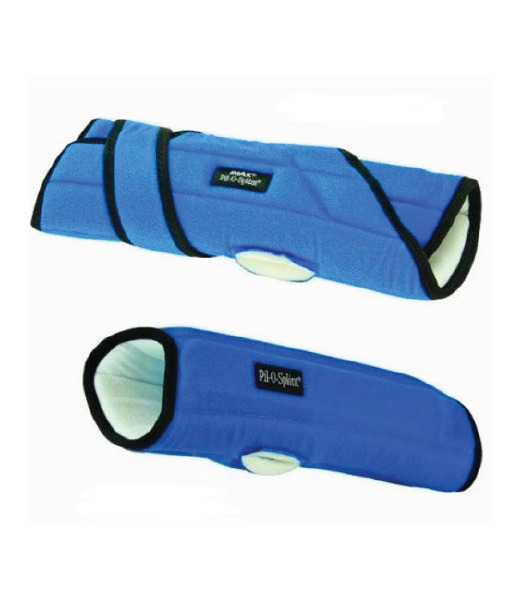 Adjustable and Universal-sized Pil-O-Splint