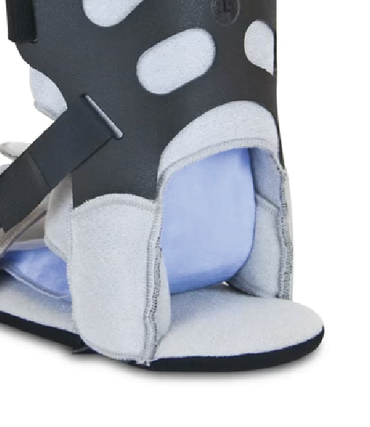 Close-up of Polar Ice cold pack.